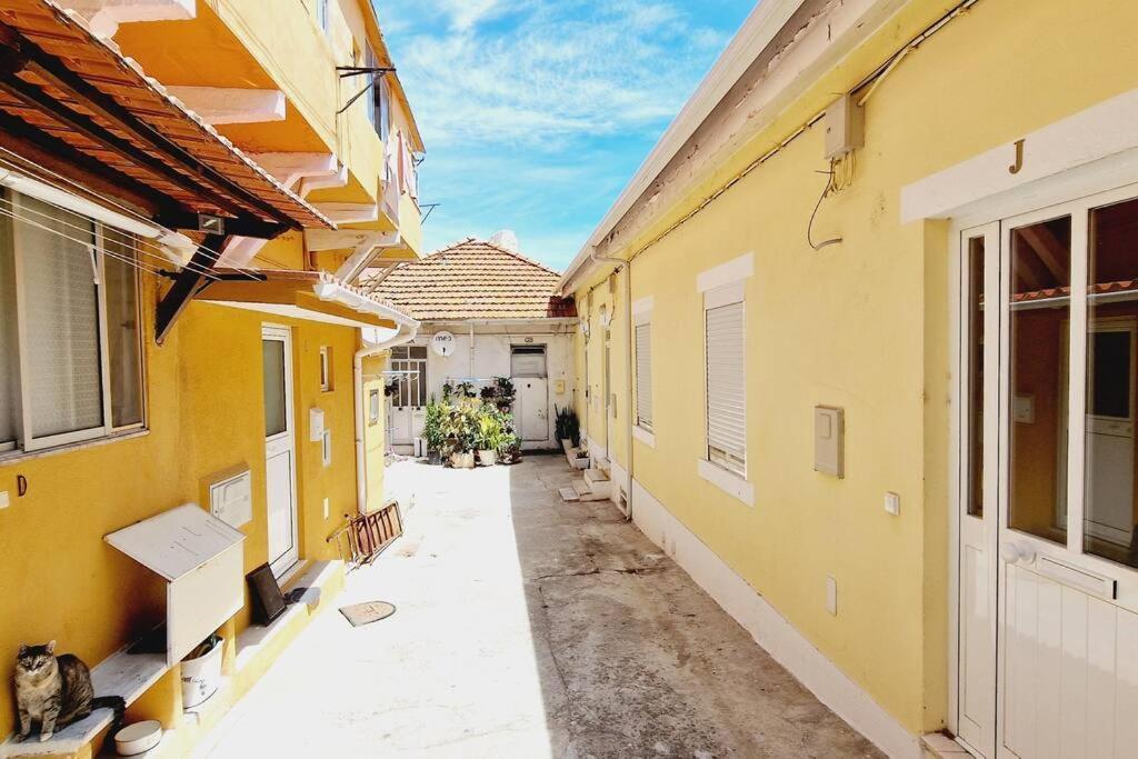 Rio Marvila House Lissabon Exterior foto